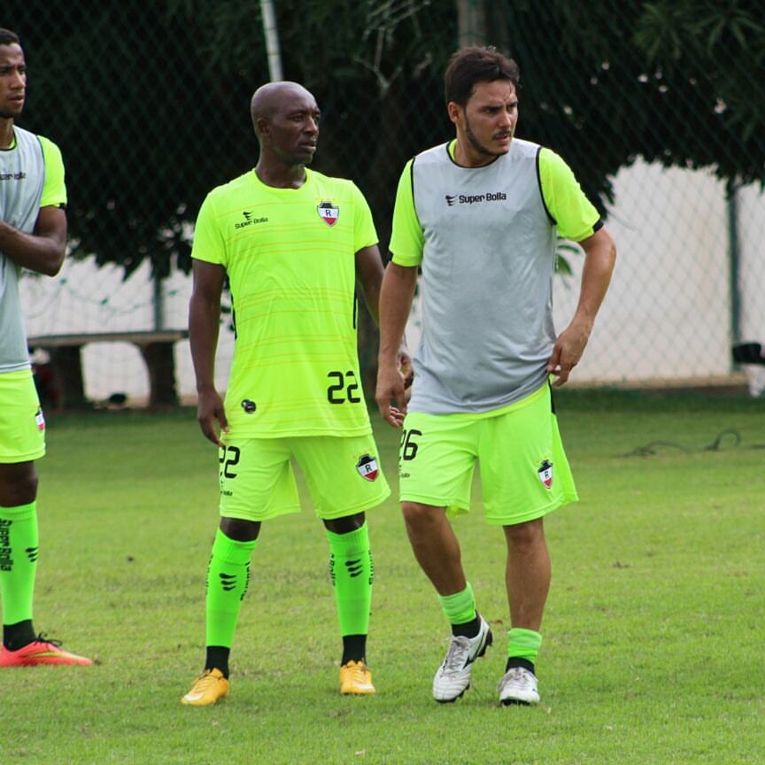 Amarildo retorna ao elenco depois de não poder atuar pelo River na Copa do Nordeste 