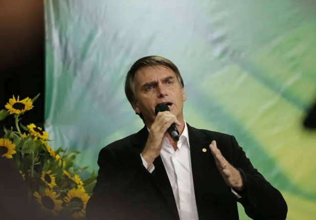 Deputado Jair Bolsonaro
