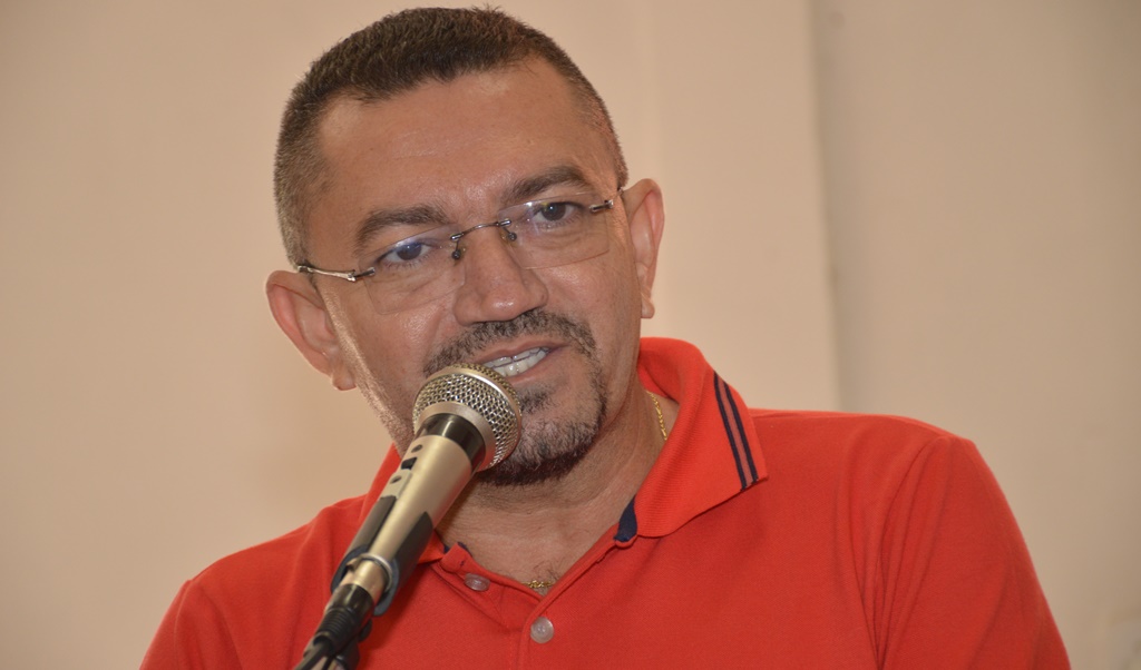Padre Walmir destaca união do partido em Picos