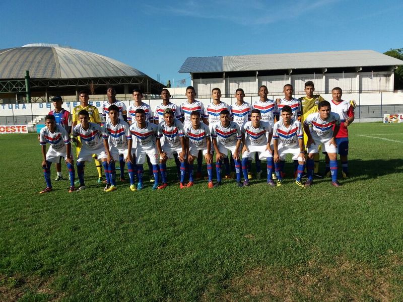 O Piauí venceu por 1 a 0 a equipe do Parnahyba