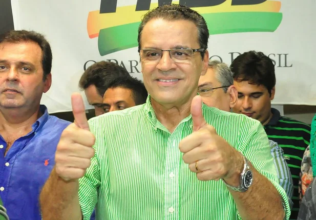 Ex-ministro Henrique Eduardo Alves