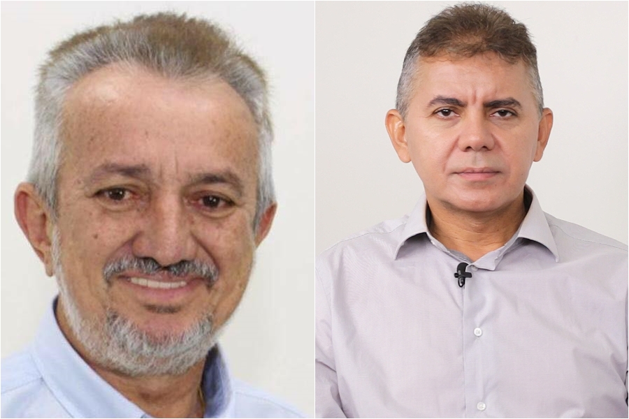 Joãozinho Félix e Paulo Martins