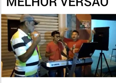Piauiense faz sucesso canta música do DJ Alok