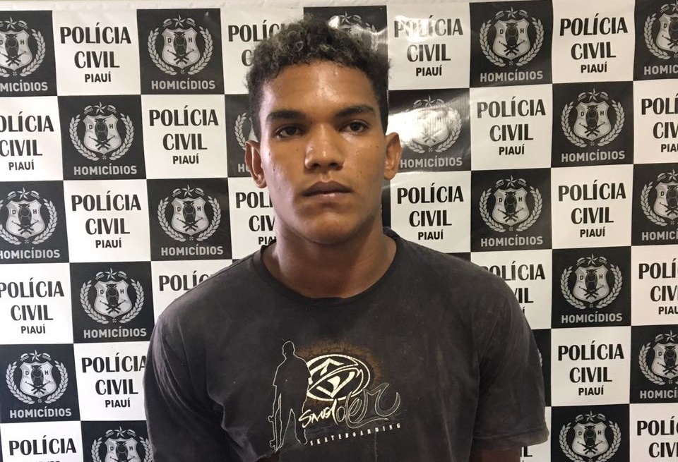 Mateus Mendes da Silva, 18 anos