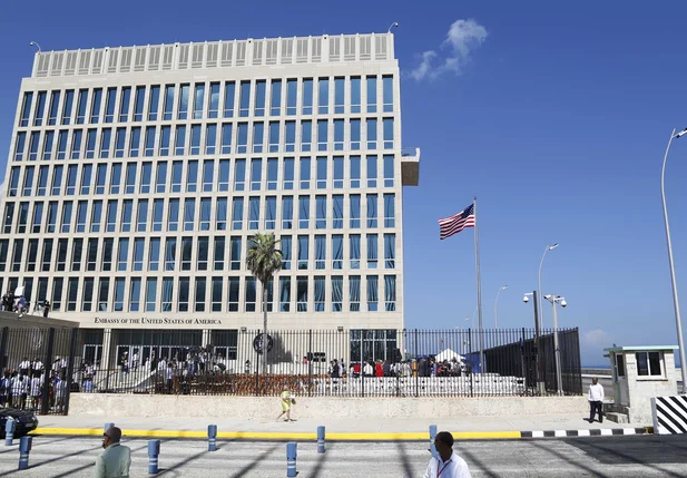 Embaixada dos Estados Unidos em Havana