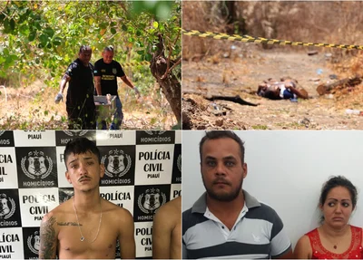Piauí registrou cinco assassinatos nesta sexta-feira (13)