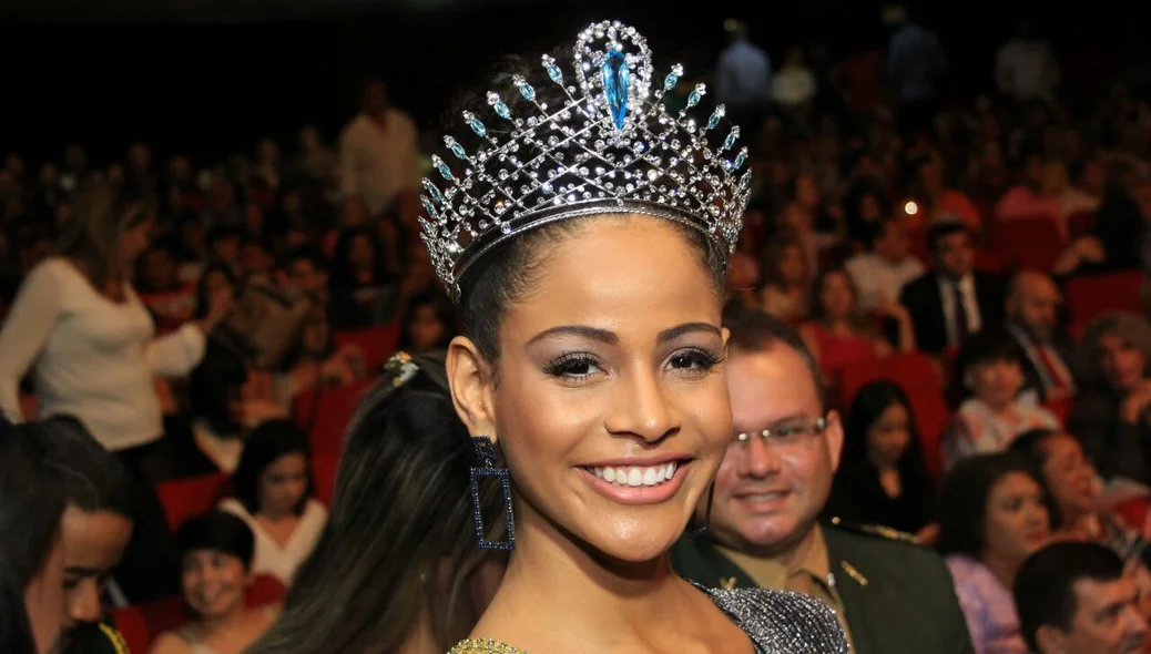 Miss Piauí Monalysa Alcântara
