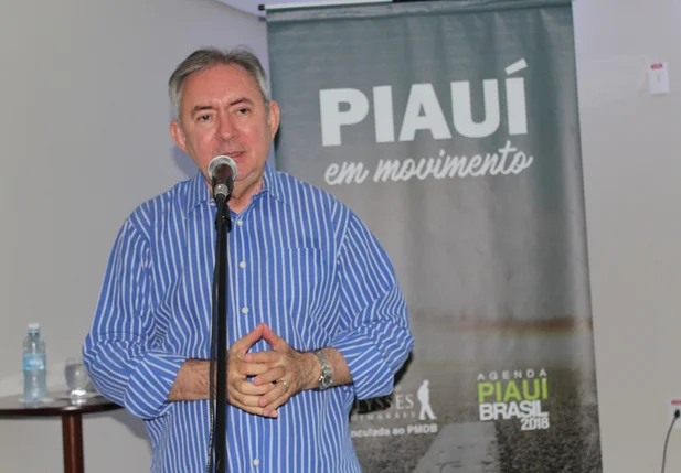 João Henrique aponta soluções para o desenvolvimento do Piauí