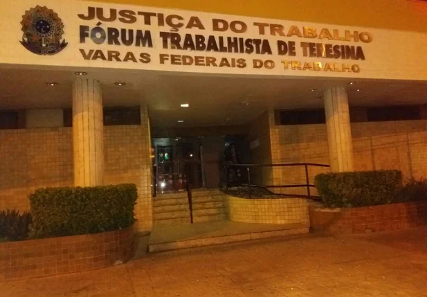Tribunal Regional do Trabalho na Miguel Rosa