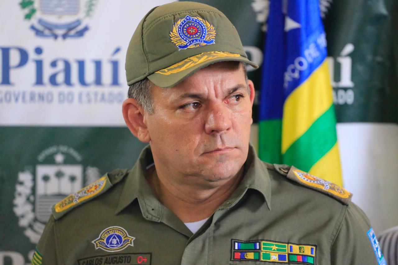 Coronel Carlos Augusto