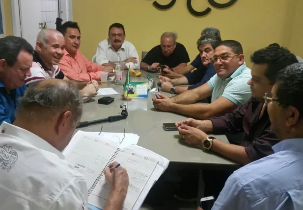 Partidos emergentes discutem as estratégias para 2018 no Piauí