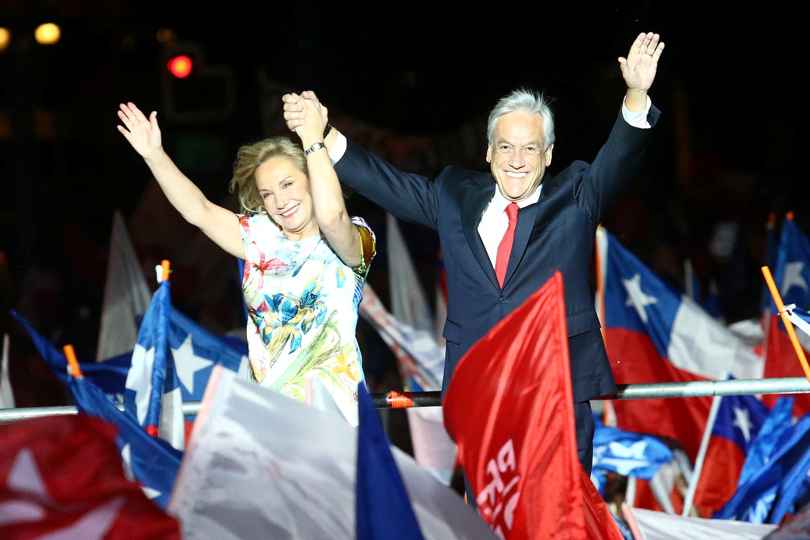 Sebastián Piñera é eleito presidente do Chile