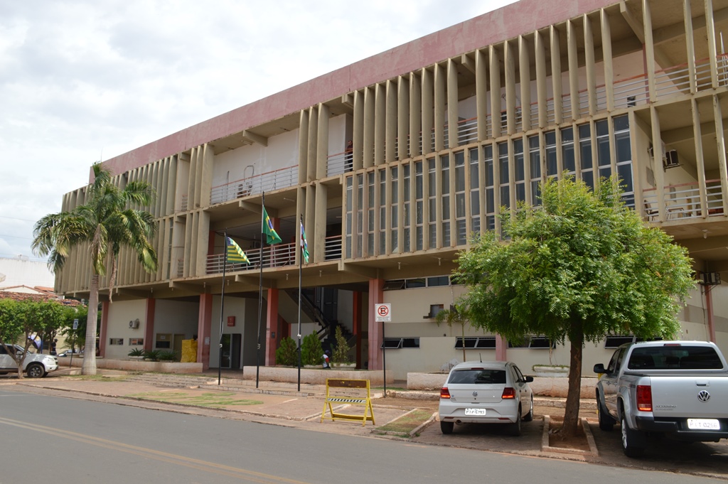 Recesso na Prefeitura de Picos vai até o dia 7 de janeiro