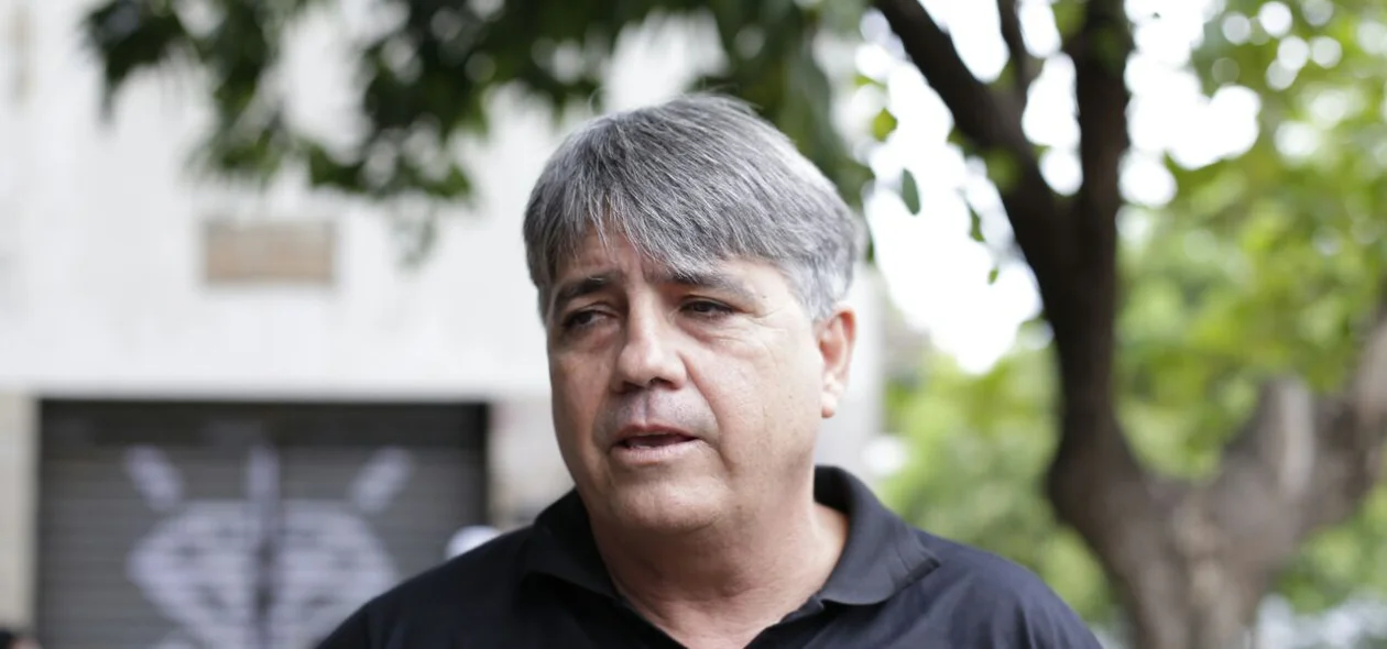 Sinésio Soares, presidente do Sidserm