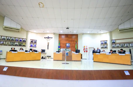 Plenário do Tribunal Regional Eleitoral
