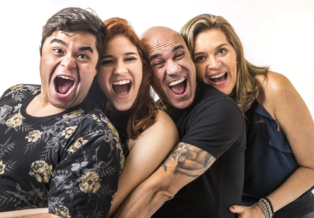 Família Lima, participante do Big Brother Brasil 2018