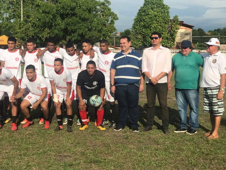 Copa Silão teve a participação do deputado Federal Silas Freire neste final de semana