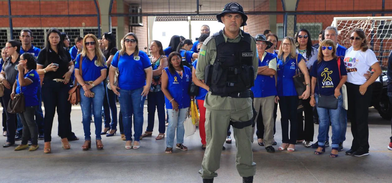 Força de Segurança inicia Operação Carnaval 2018