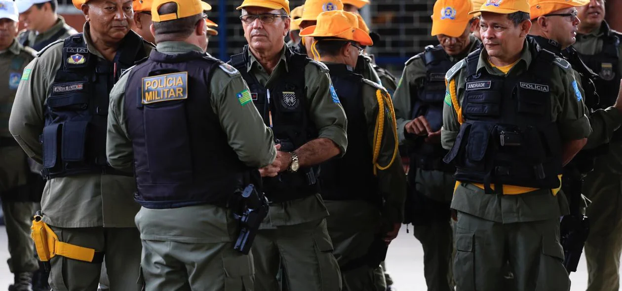 Forças de Segurança do Estado do Piauí