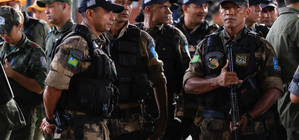 Policiais Militares atuarão na Operação Carnaval 2018