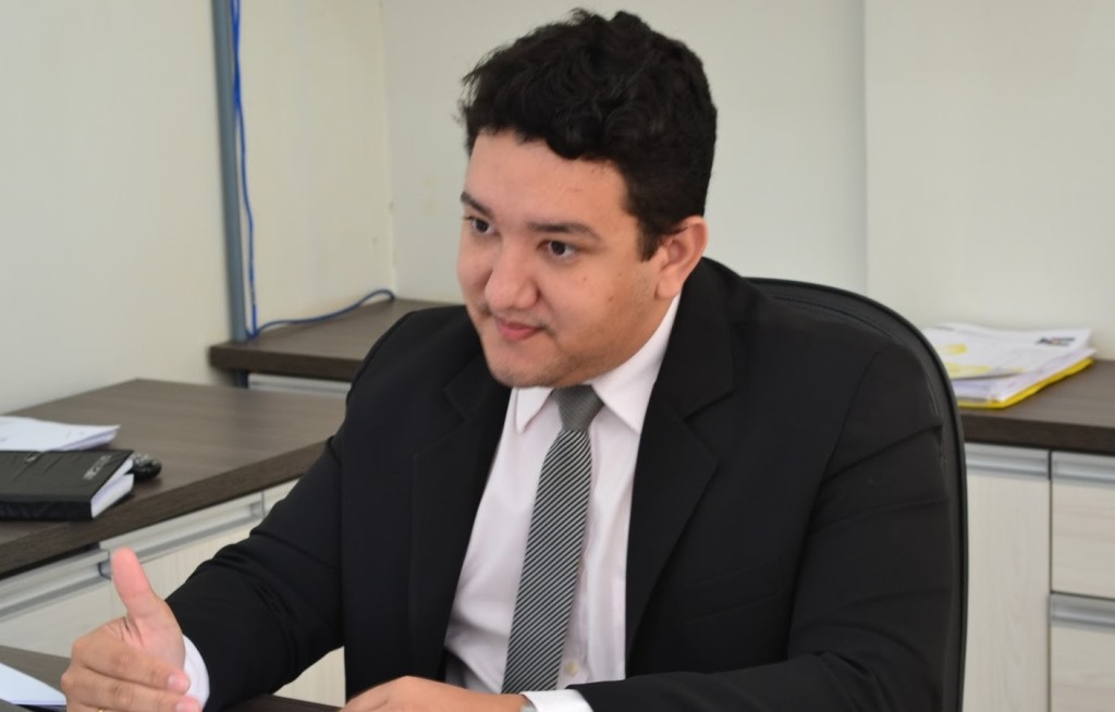 José Neto Monteiro receberá  R$ 2.450,00 por mês da Câmara de Bocaina