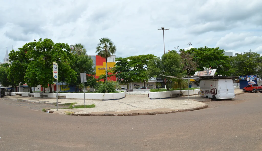 Praça Félix Pacheco será revitalizada