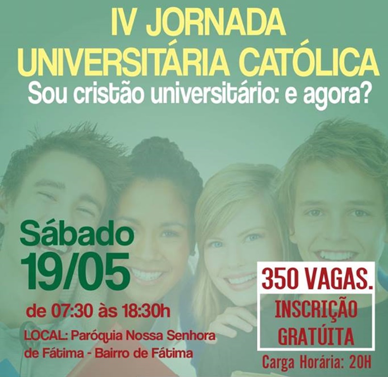 IV Jornada Universitária Católica