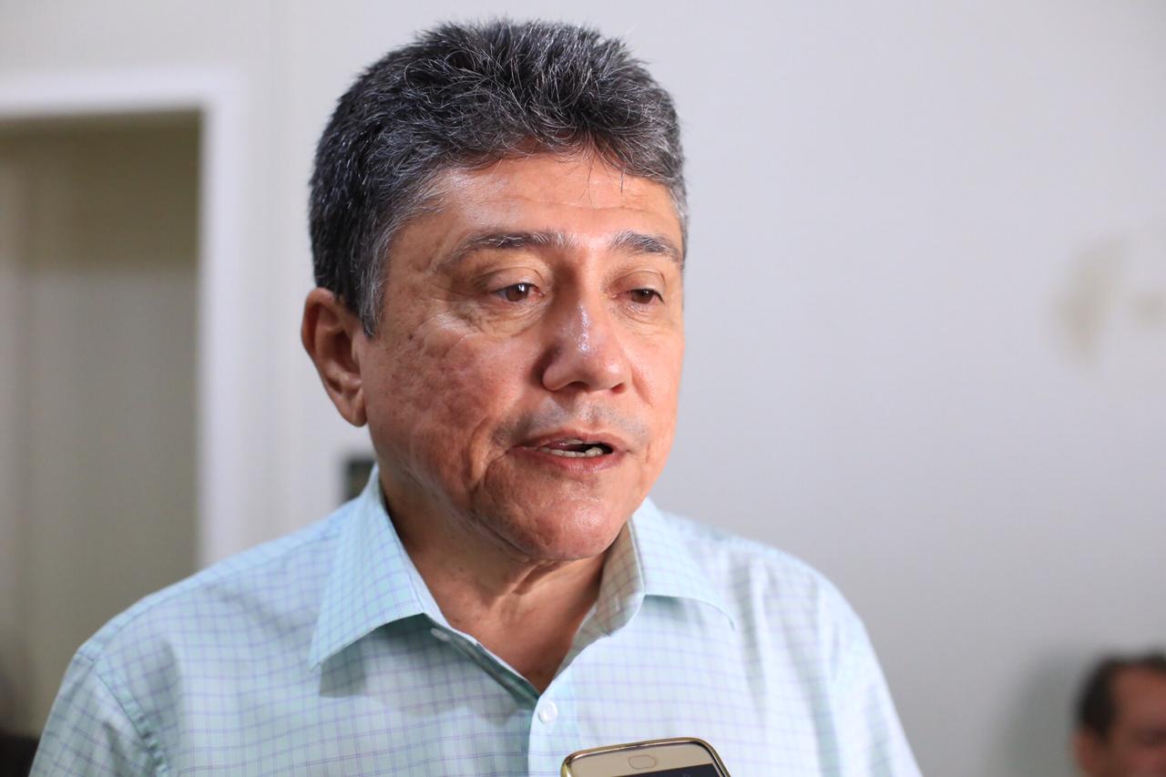 Marcos Elvas assumiu a presidência estadual do PSDB