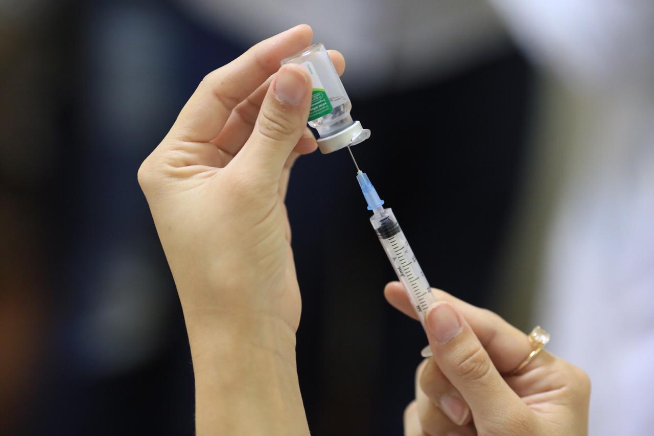 Vacina contra a gripe H1N1 está disponível em Teresina