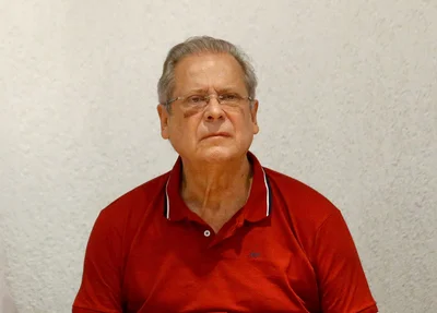 Ex- ministro do Governo Lula, José Dirceu