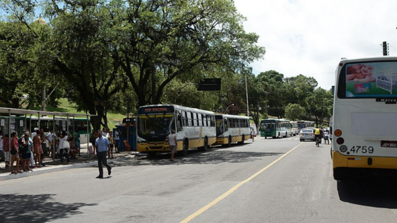 Ônibus de Salvador