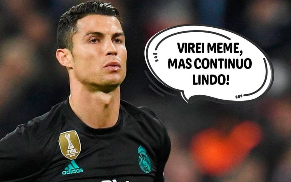 Memes da Copa 2018 - Portugal 