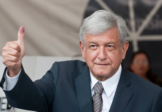 Andrés Manuel López Obrador, presidente do México