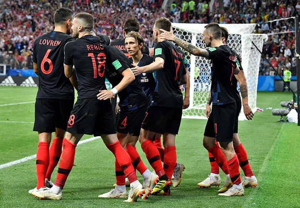 Croácia vence Inglaterra e está na final da Copa do Mundo 2018