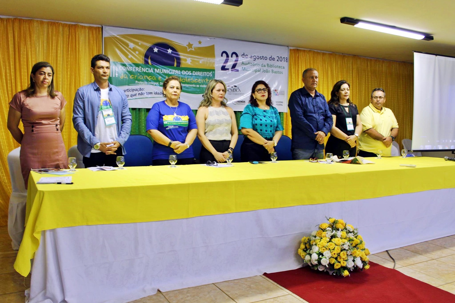 Prefeitura de Altos realiza Conferência Municipal dos Direitos da Criança