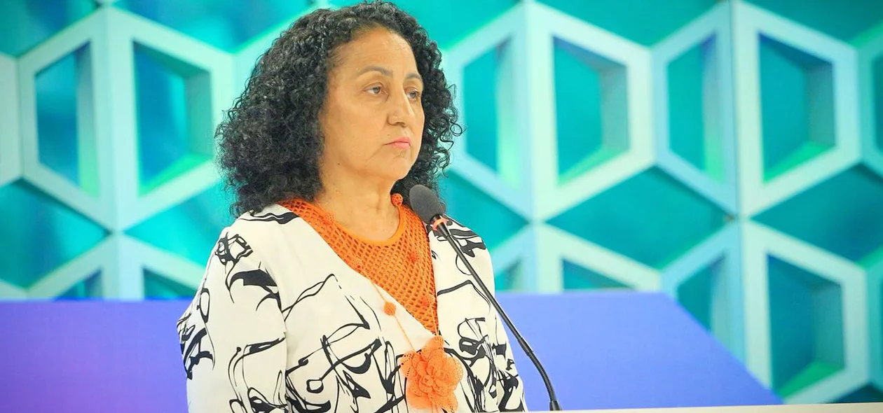 Sueli Rodrigues no debate da TV Cidade Verde 