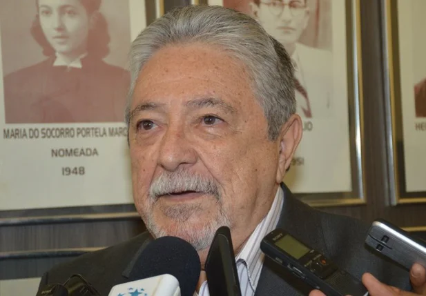 Cláudio Galeno de  Araújo tinha 76 anos