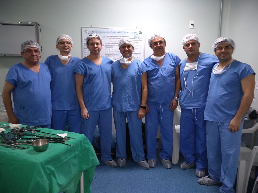 Hospital Getúlio Vargas inaugura serviço de cirurgia bariátrica