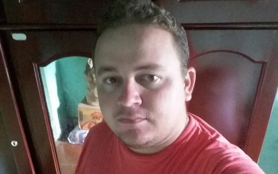 Daniel Ferreira Pontes sofreu uma tentativa de latrocínio no centro de São João do Arraial