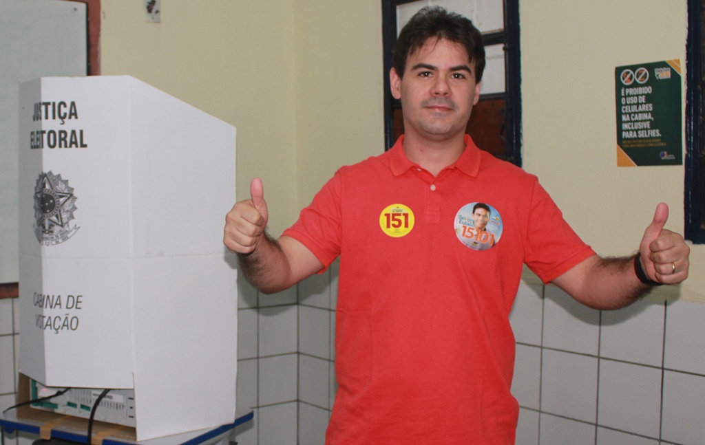 Deputado Severo Eulálio (MDB) foi o mais bem votado em Picos