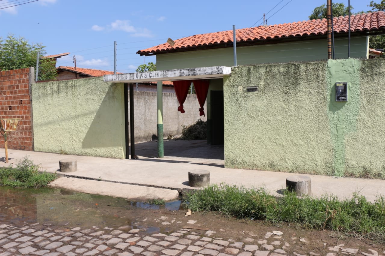 Residência de Antônio Vieira da Silva