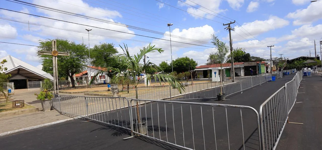 Strans interdita Avenida Duque de Caxias para evento católico