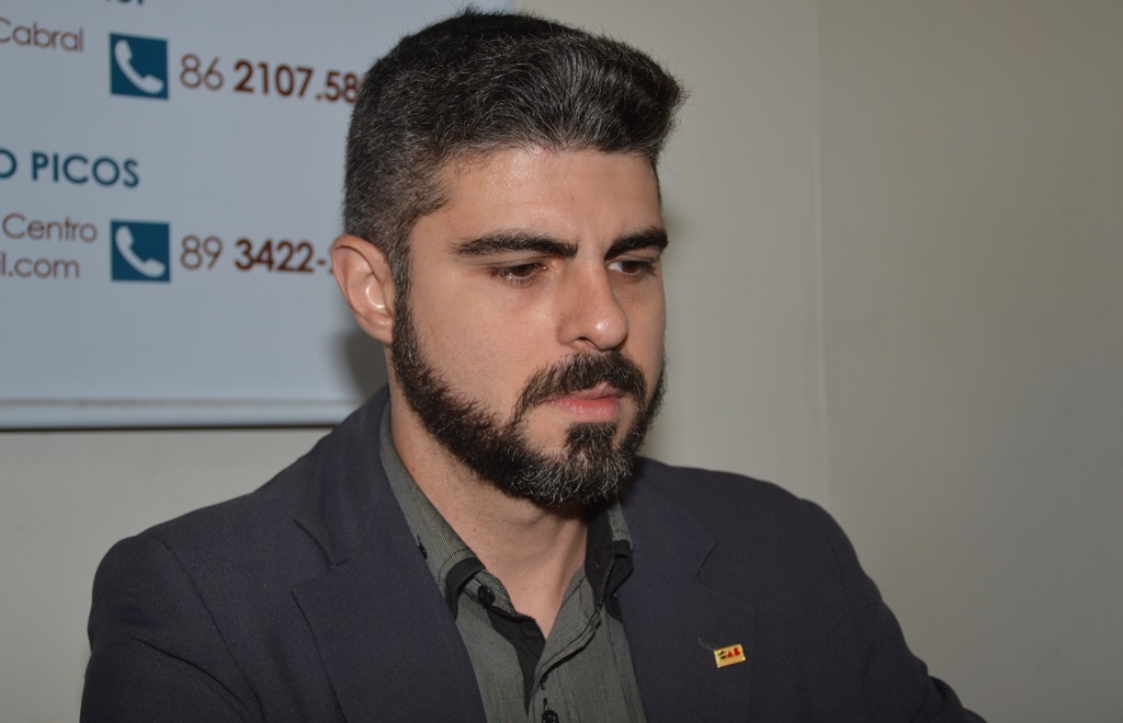 Daniel Formiga encabeça chapa da oposição