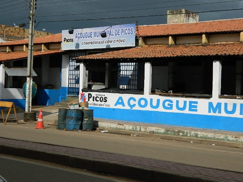 Açougue Municipal de Picos
