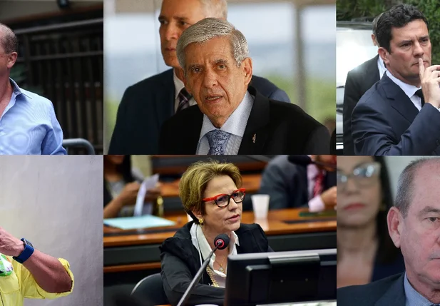 Nomes confirmados pelo presidente eleito Jair Bolsonaro