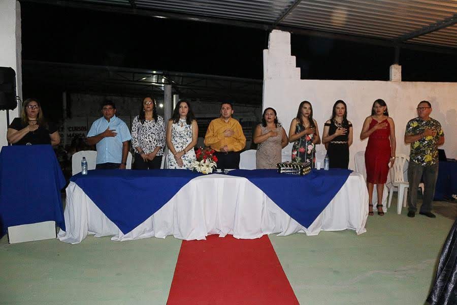 Prefeitura de Cocal realiza formatura de alunos da zona rural de Cocal