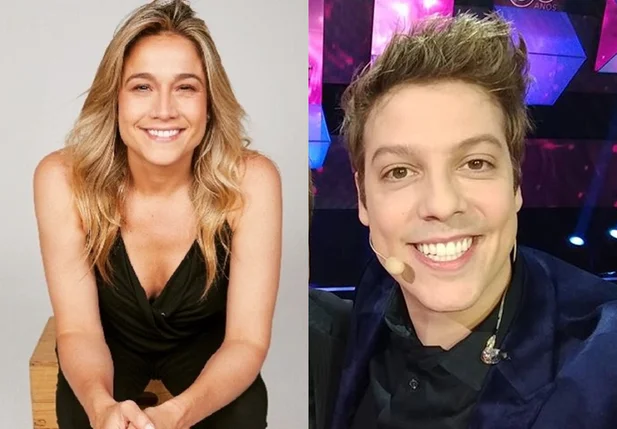 Fernanda Gentil e Fábio Porchat irão apresentar o programa que irá substituir o Vídeo Show