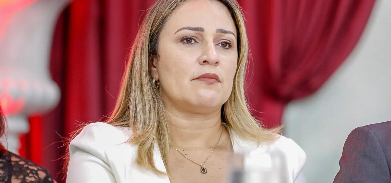 Deputada federal Rejane Dias