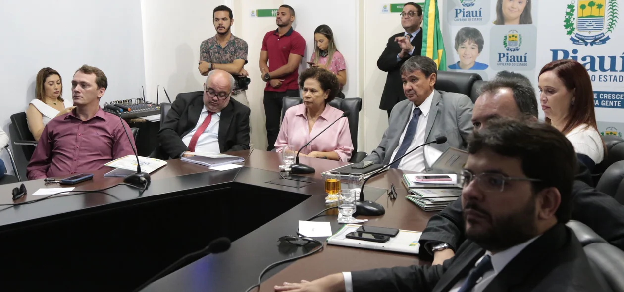 Conselho Gestor de PPPs aprova novo Hospital Infantojuvenil do Piauí