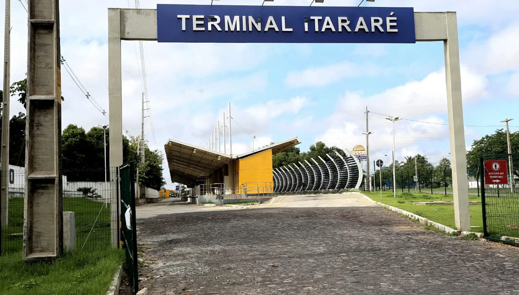 Terminal do Itararé